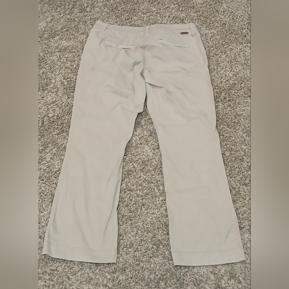 Buckle BKE Khaki Women's Pants Size 30R - Picture 8 of 10